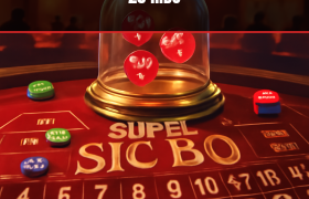 Menang Super Sic Bo dengan strategi efektif di live casino.