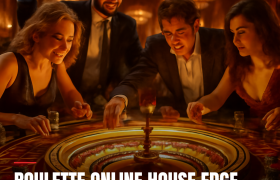 roulette online house edge rendah