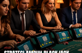 strategi ampuh blackjack multi tabel
