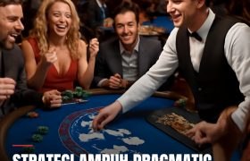 strategi ampuh pragmatic live casino