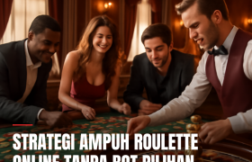 strategi ampuh roulette online