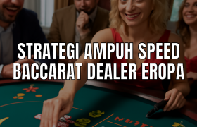 strategi speed baccarat